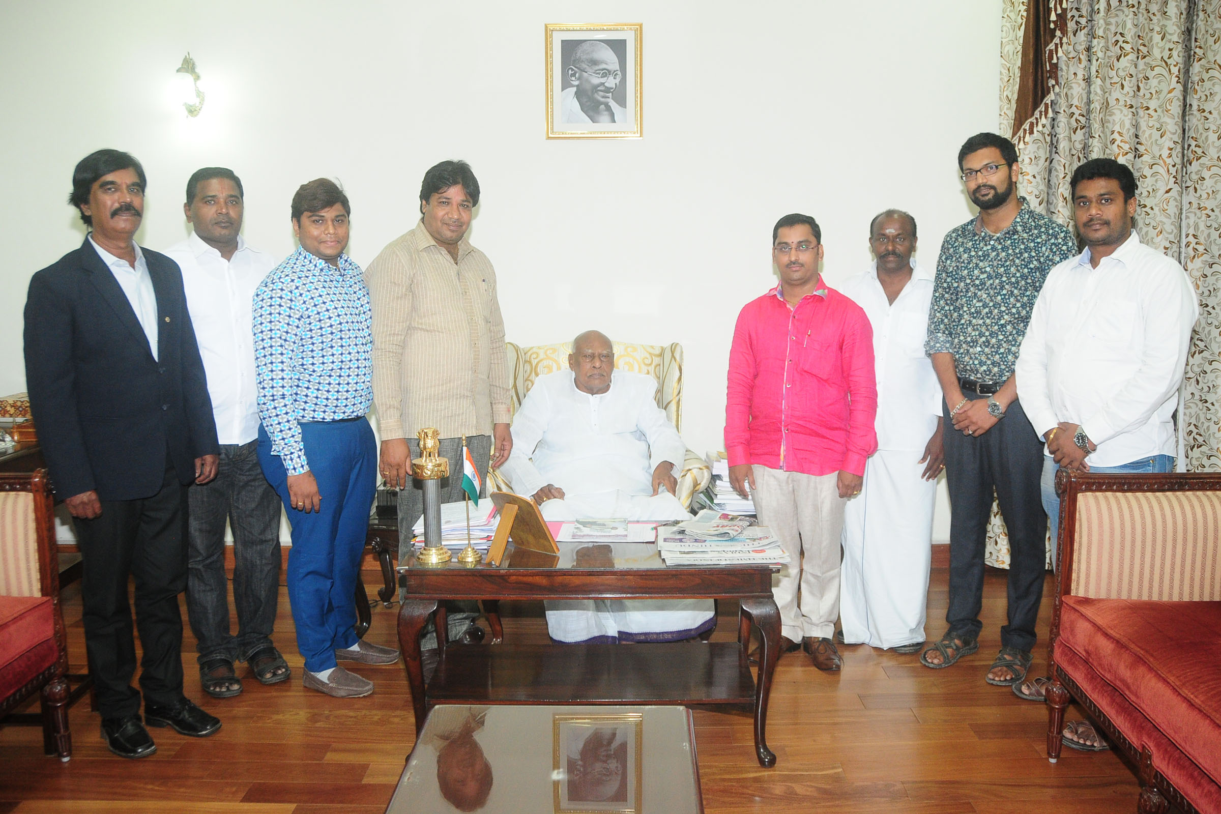 Tamilnadu Governors Meet - 1
