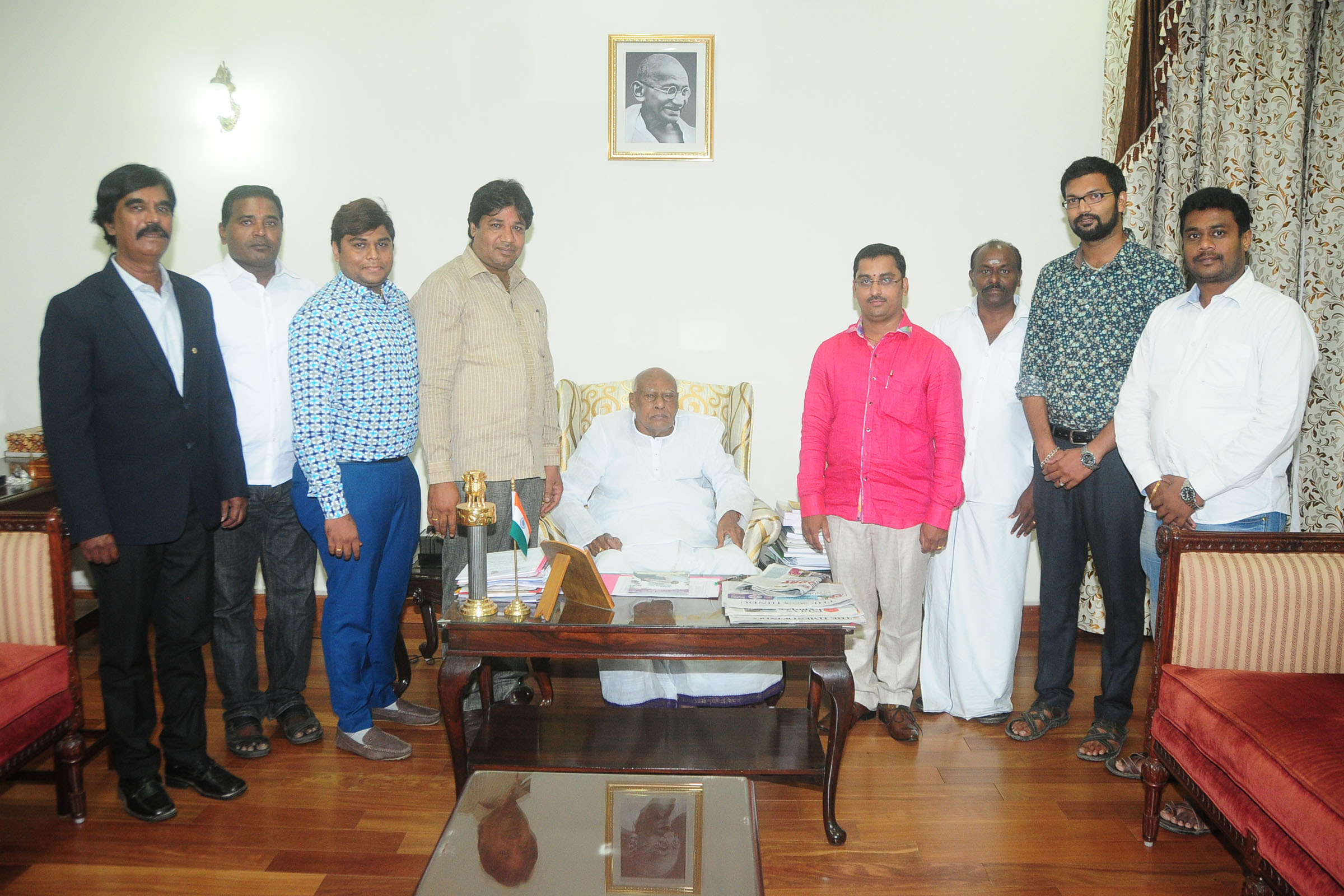 Tamilnadu Governors Meet - 2