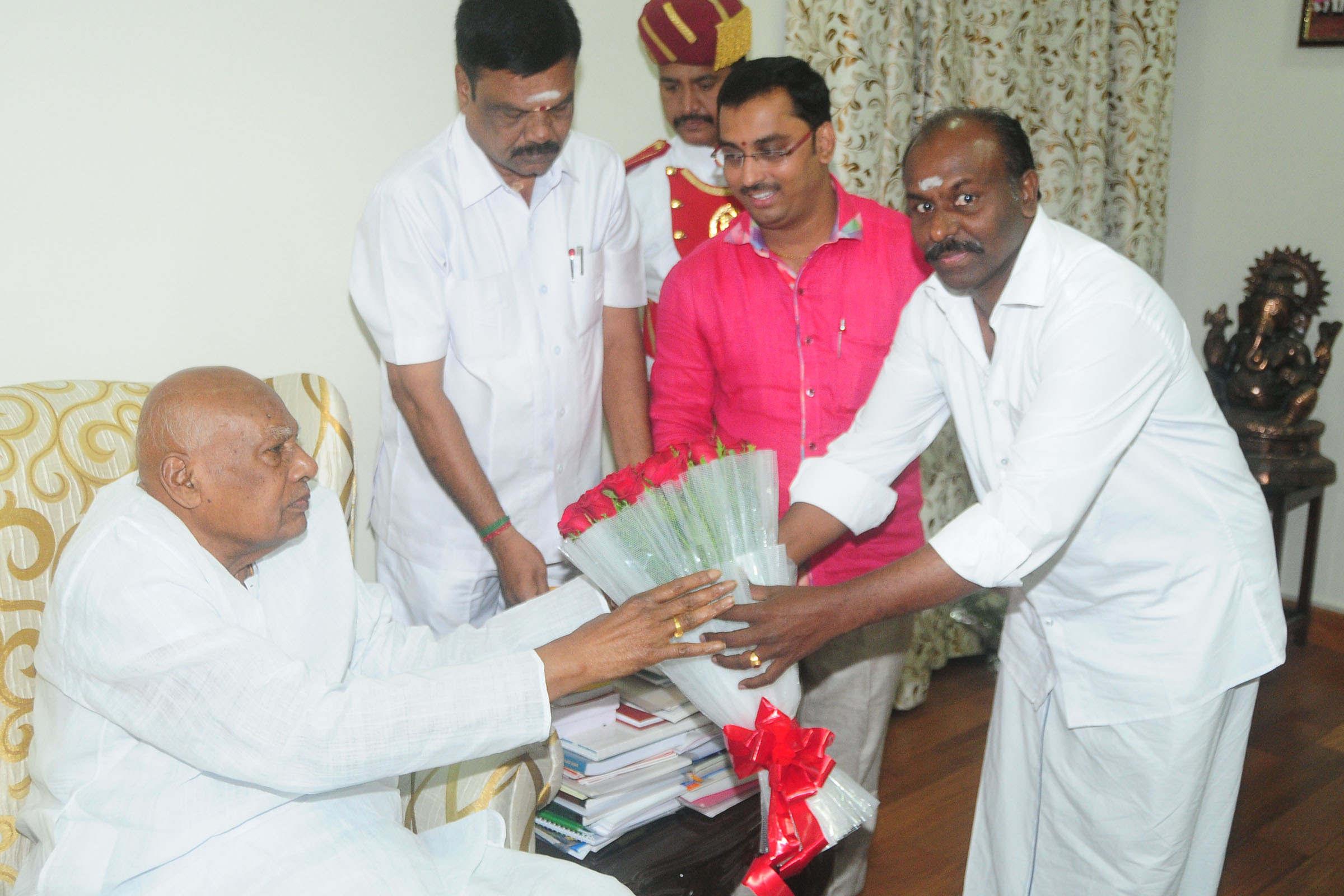 Tamilnadu Governors Meet - 3