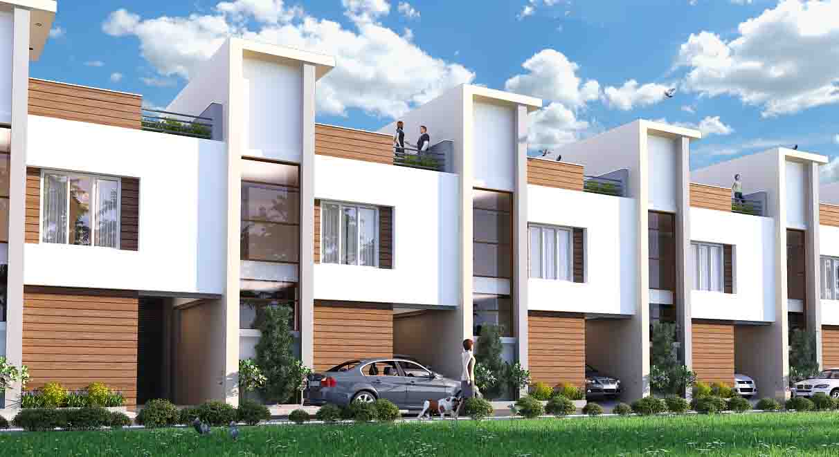 Villas in Chennai
