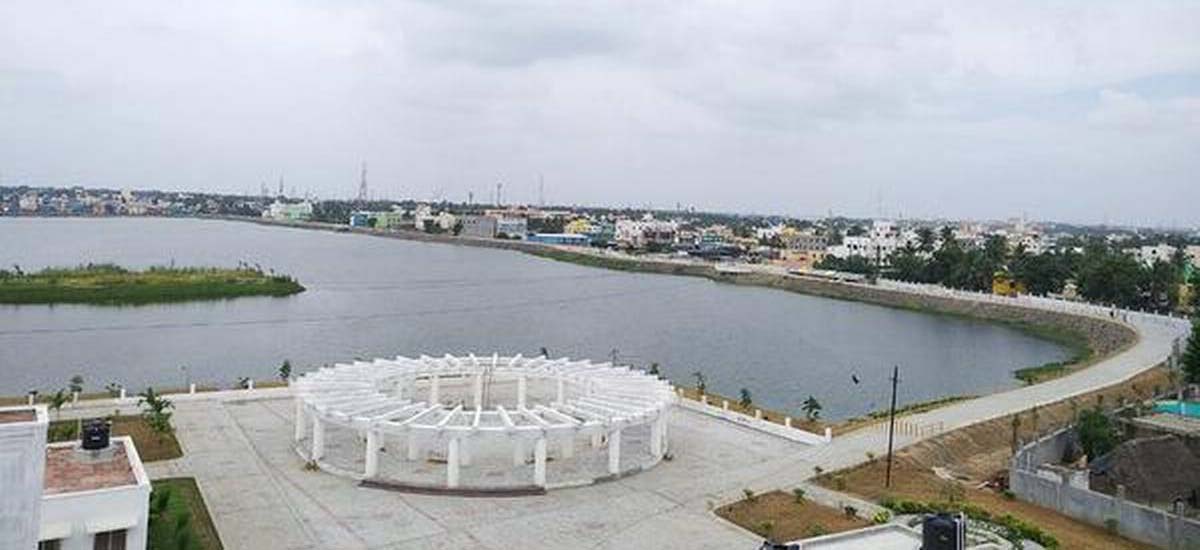 Paruthipattu Green Park