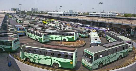 Kuthambakkam Bus Terminus