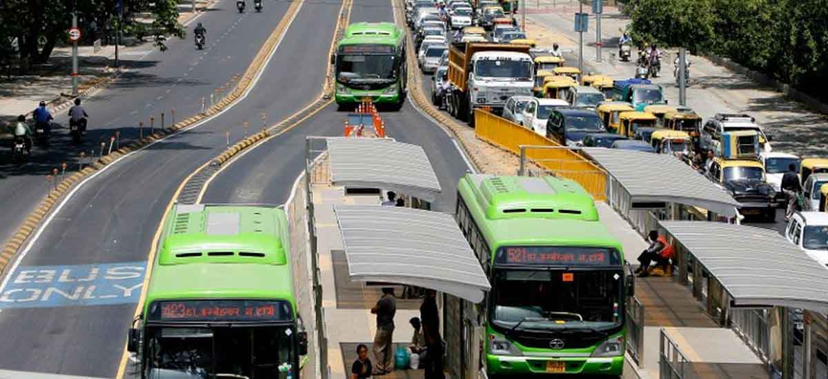 Bus Rapid Transit System