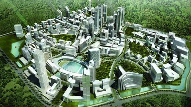Model Smart City