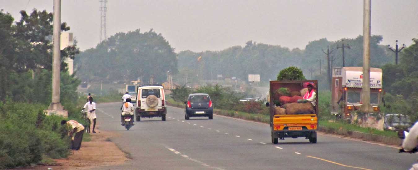 Expressway - Chennai