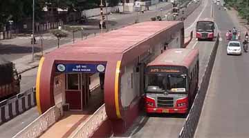 Bus Rapid Transit System