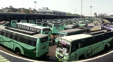 Bus Terminus Kuthambakkam