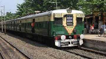 Thiruvallur Chengalpattu Train