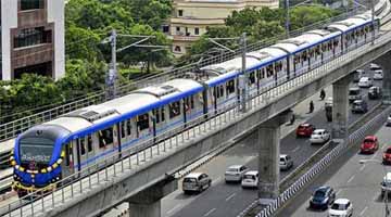 Chennai West Metro Rail