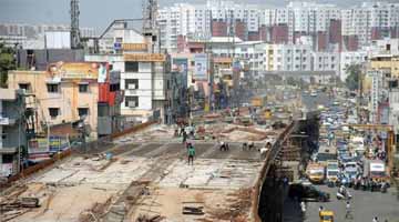 Porur Flyover