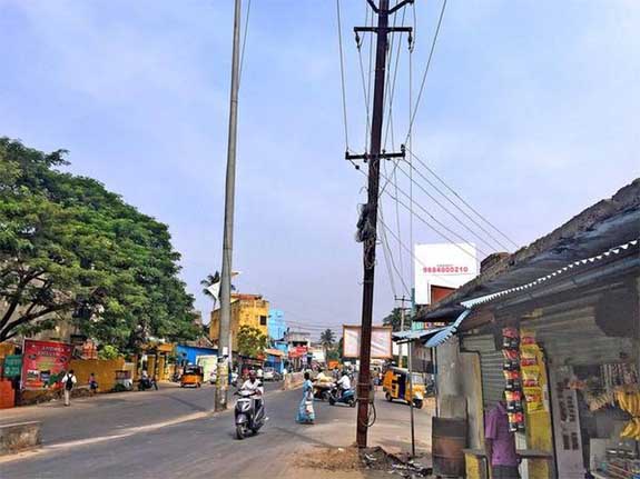 Mangadu Poonamallee Road
