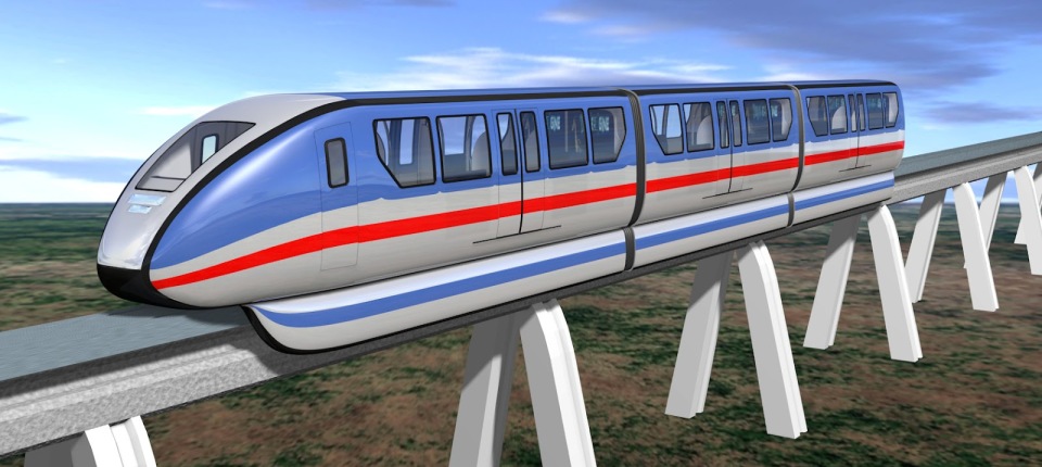 Chennai Monorail