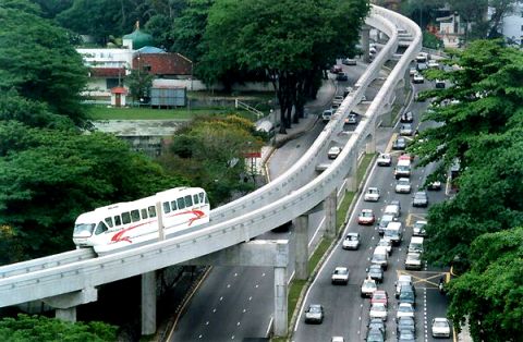 Chennai Monorail