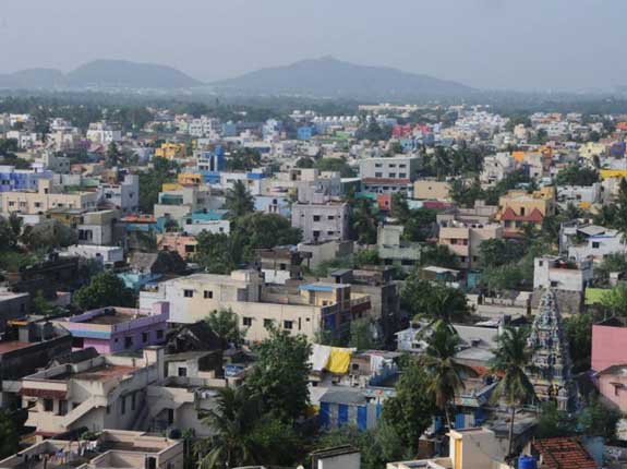Real Estate Booms in Chennai