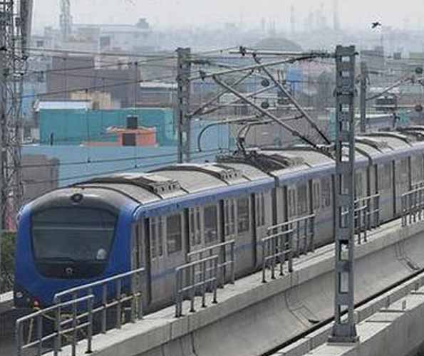 Thirumazhisai Metro