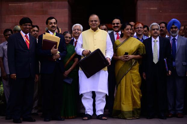 Union Budget 2014