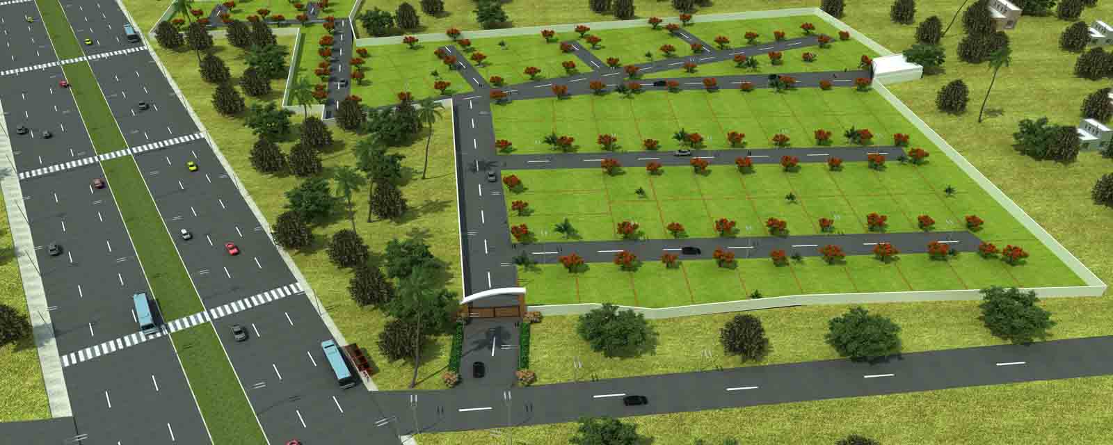 Plots in Chennai